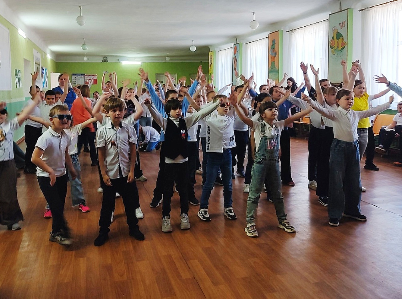 Фестиваль танца.