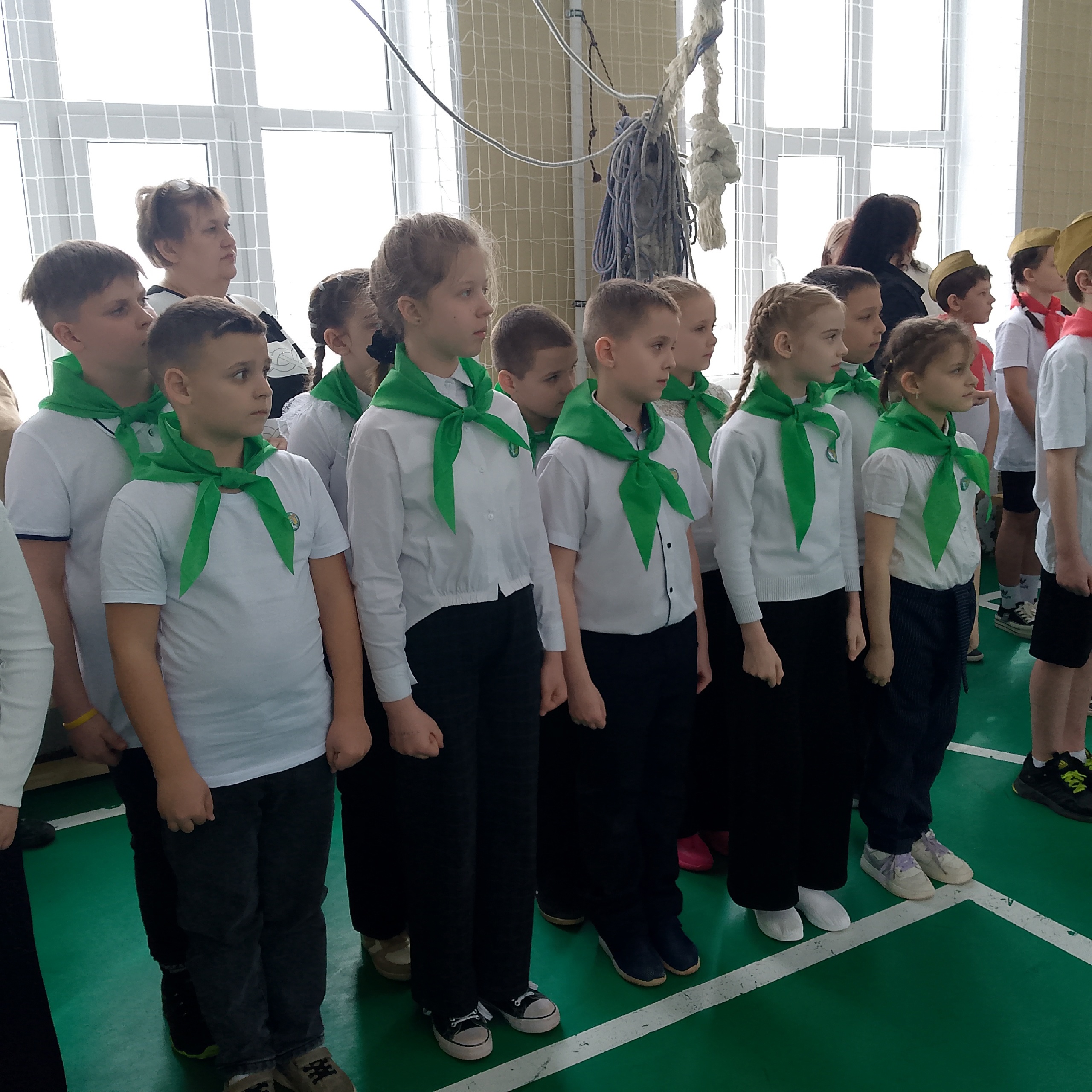 «Зарница 2.0».