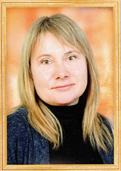 Айдина Екатерина Александровна.